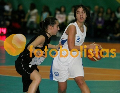 Sanjoanense-Gafanha Cadetes femininas