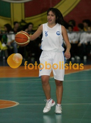 Sanjoanense-Gafanha Cadetes femininas