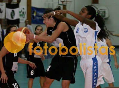 Sanjoanense-Gafanha Cadetes femininas