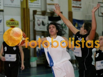Sanjoanense-Gafanha Cadetes femininas