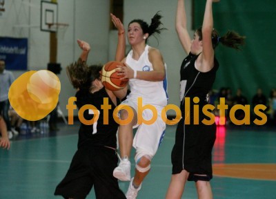 Sanjoanense-Gafanha Cadetes femininas