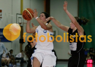 Sanjoanense-Gafanha Cadetes femininas