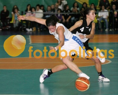 Sanjoanense-Gafanha Cadetes femininas