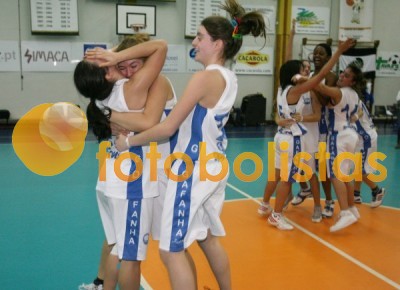 Sanjoanense-Gafanha Cadetes femininas