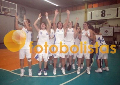 Sanjoanense-Gafanha Cadetes femininas