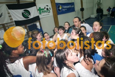 Sanjoanense-Gafanha Cadetes femininas