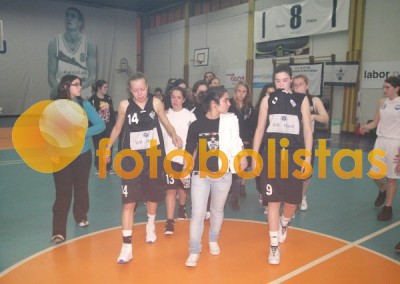 Sanjoanense-Gafanha Cadetes femininas