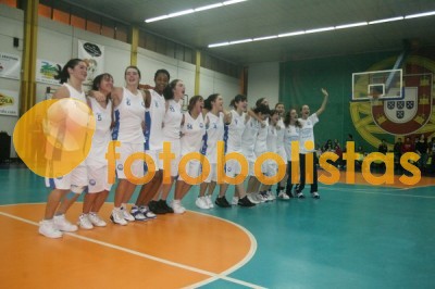 Sanjoanense-Gafanha Cadetes femininas