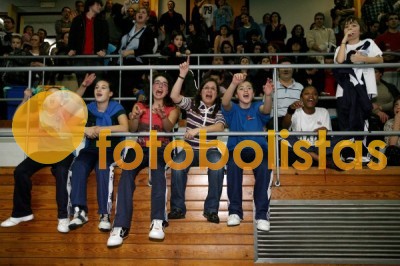 Sanjoanense-Gafanha Cadetes femininas