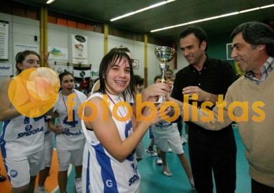 Sanjoanense-Gafanha Cadetes femininas