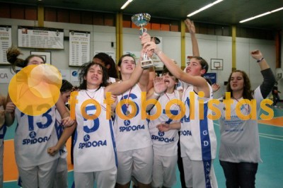 Sanjoanense-Gafanha Cadetes femininas