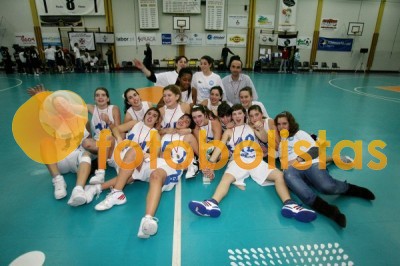 Sanjoanense-Gafanha Cadetes femininas