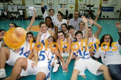 Sanjoanense-Gafanha Cadetes femininas