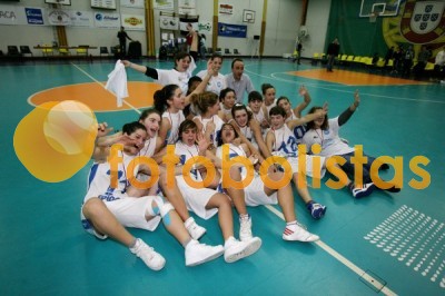 Sanjoanense-Gafanha Cadetes femininas