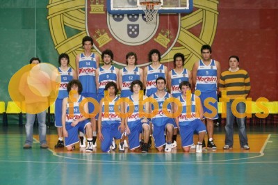 Sanjoanense-Sangalhos