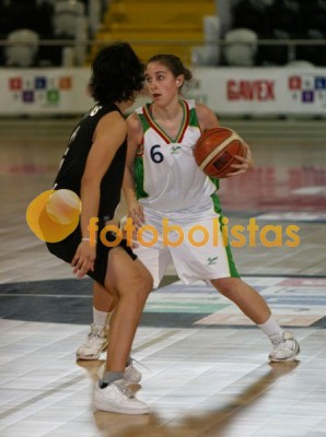 Ovarense-Esgueira Juniores Femininas