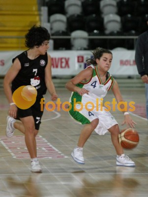 Ovarense-Esgueira Juniores Femininas