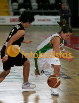 Ovarense-Esgueira Juniores Femininas