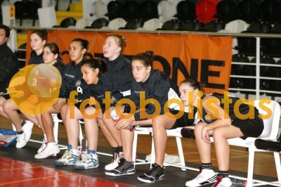 Ovarense-Esgueira Juniores Femininas