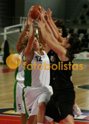 Ovarense-Esgueira Juniores Femininas