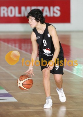Ovarense-Esgueira Juniores Femininas