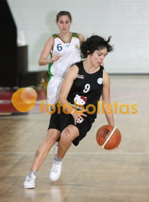 Ovarense-Esgueira Juniores Femininas