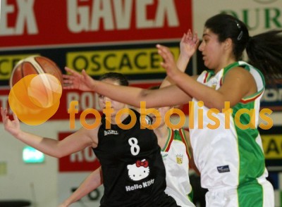 Ovarense-Esgueira Juniores Femininas