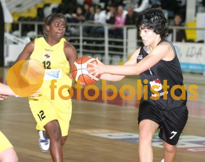 Ovarense-Vagos Juniores Femininas