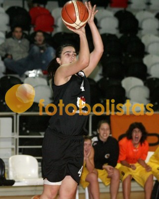 Ovarense-Vagos Juniores Femininas