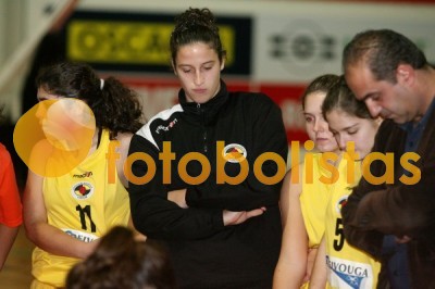 Ovarense-Vagos Juniores Femininas