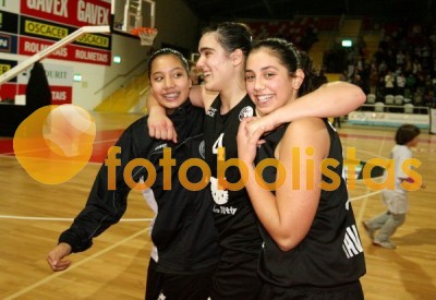 Ovarense-Vagos Juniores Femininas