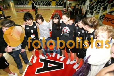 Ovarense-Vagos Juniores Femininas