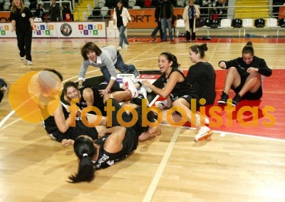 Ovarense-Vagos Juniores Femininas