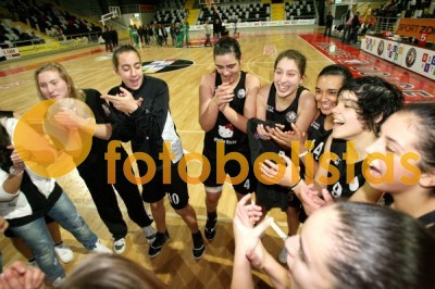 Ovarense-Vagos Juniores Femininas