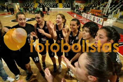 Ovarense-Vagos Juniores Femininas