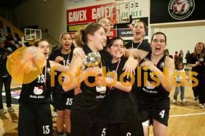 Ovarense-Vagos Juniores Femininas