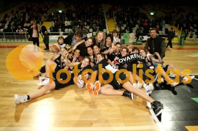Ovarense-Vagos Juniores Femininas