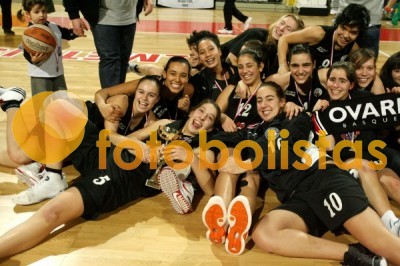 Ovarense-Vagos Juniores Femininas