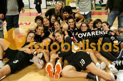 Ovarense-Vagos Juniores Femininas