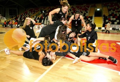 Ovarense-Vagos Juniores Femininas