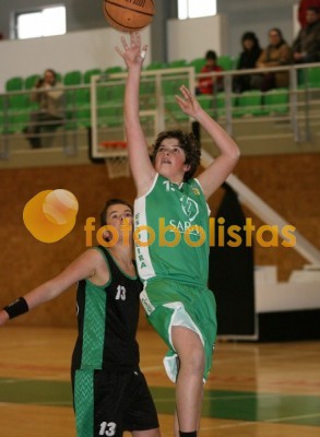 GRIB-Esgueira Iniciados B