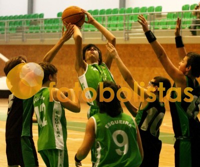 GRIB-Esgueira Iniciados B