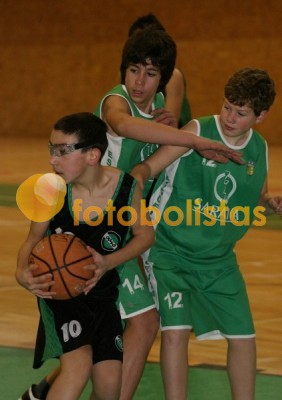 GRIB-Esgueira Iniciados B