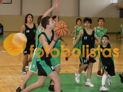 GRIB-Esgueira Iniciados B