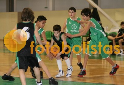 GRIB-Esgueira Iniciados B