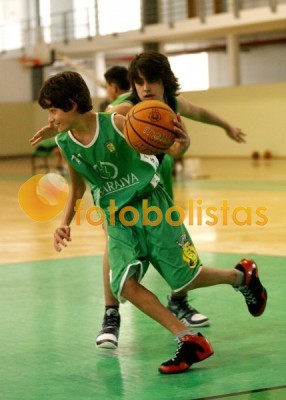 GRIB-Esgueira Iniciados B