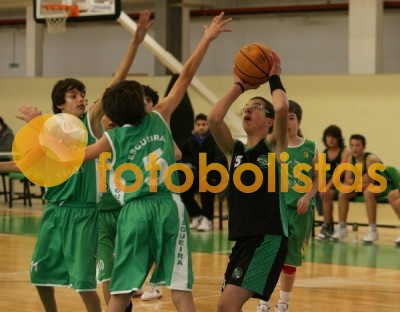 GRIB-Esgueira Iniciados B
