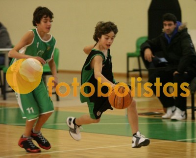 GRIB-Esgueira Iniciados B