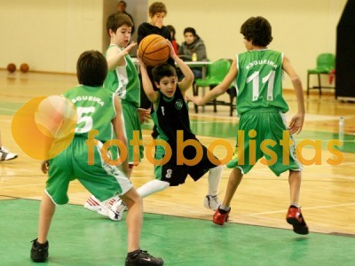 GRIB-Esgueira Iniciados B
