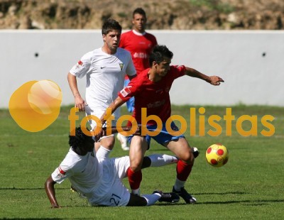 Oliveirense-Estoril
